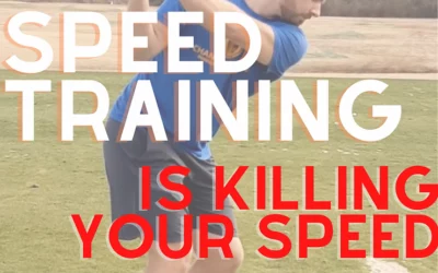 Golfers: Speed Training Is Making You Slower