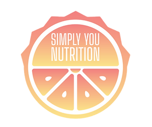 Simply you nutrition logo.
