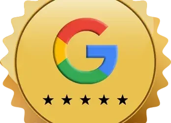 Consistently 5-Star Google Rating