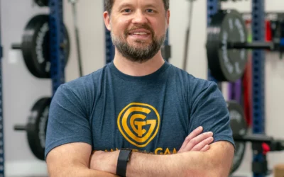 Meet Dr. Ryan Godfrey, PT, DPT: The Driving Force Behind Change The Game Performance in Wilmington